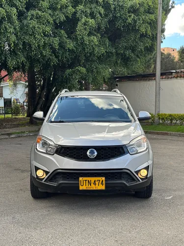 SsangYong Korando 2.0 C Fl