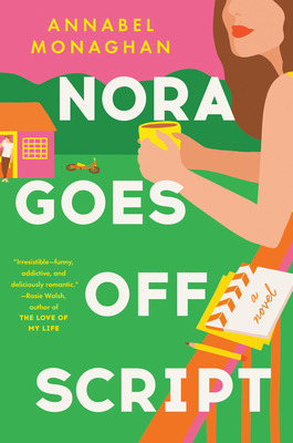 Libro Nora Goes Off Script - Monaghan, Annabel