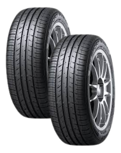 Kit 2 Neumaticos Dunlop Fm800 195 55 R15 85v Cavawarnes