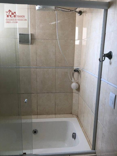 Apartamento Com 2 Dormitórios À Venda, 67 M² Por R$ 426.000 - Parque Das Nações - Mobiliado - Ap3115
