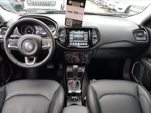 Imagem 8 de 9 de Compass 2.0 16v Flex Limited Automático