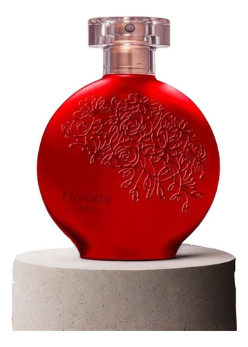 Deo Colonia Perfume Floratta Red O Boticario 75ml