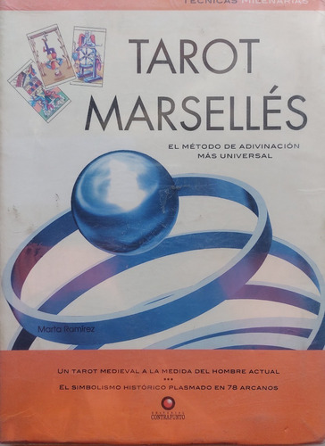 Tarot Marsellés.