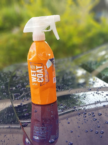 Gyeon Q2m Wetcoat - Sellador Cerámico Hidrofóbico 500ml