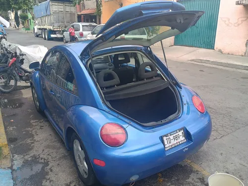 Volkswagen Beetle 2.0 Gls At