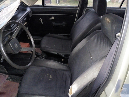 Chevrolet Montana Cabina Extendida