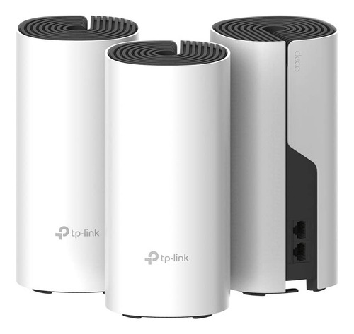 Tp Link Deco Mesh M4 Wifi Dual Band 1167 Mbps 3-pack 