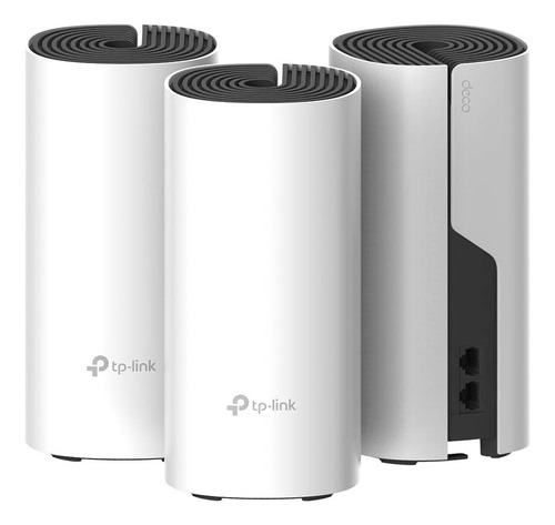 Tp Link Deco Mesh M4 Wifi Dual Band 1167 Mbps 3-pack 