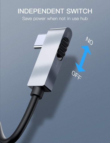 Hub Baseus Adaptador Usb C Para Galaxy Tab S8 Ultra X900