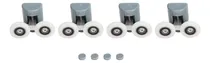 Comprar Rollers, Poleas, Ruedas, Repuesto, Puerta Corrediza De Vidri