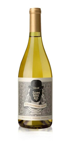 Vino Gran Sombrero Chardonnay 750ml