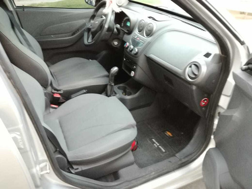 Chevrolet Agile 1.4 Lt Llantas 2014