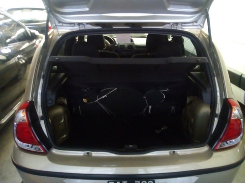 Renualt Clio Dynamique 5puertas Impecable Con Pocos Km (cf)