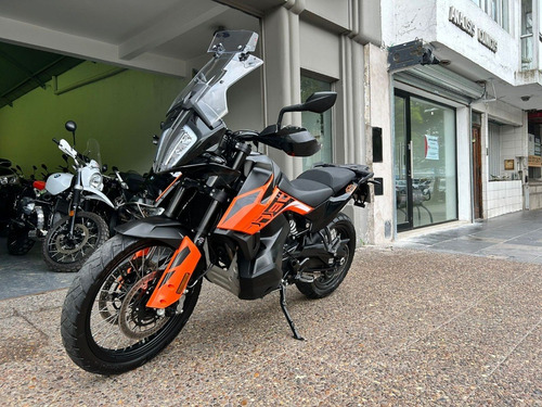 Ktm 790 Adventure S 2020