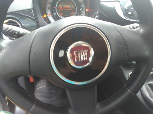Imagem 5 de 14 de Fiat 500 Cult 1.4