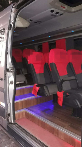 Sprinter Cdi 515 Ano 2014 Executiva Jm Cod.935