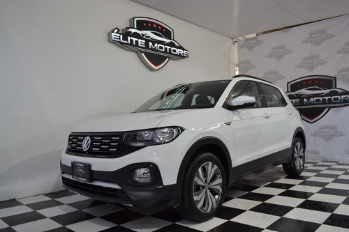 Imagen 4 de 15 de Volkswagen T-cross Comfortline 2020