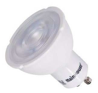 Lampara Led Gu10 7w 3000k Dimerizable