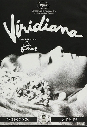 Viridiana Luis Buñuel Silvia Pinal 1961 Pelicula Dvd