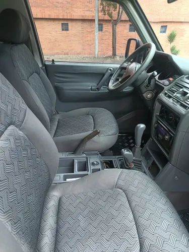 Mitsubishi Montero Mt 2400cc Aa 4x4