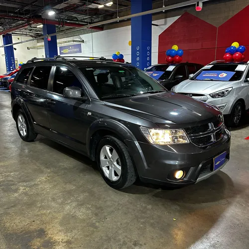 Dodge Journey 2.4 Se 7A At
