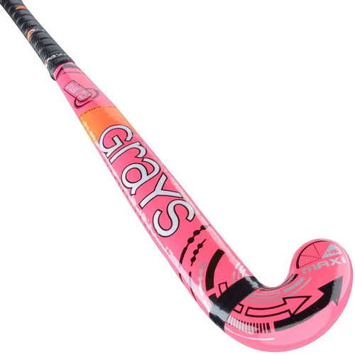 Palo Hockey Grays Stk Revo Maxi Pink Envíos A Todo El País