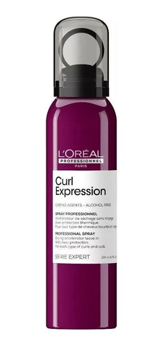 Curl Expression Spray Secado Rapido Loreal Profesional 150ml