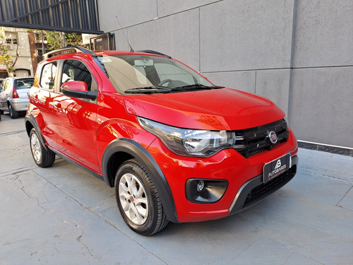 Fiat Mobi 1.0 Way