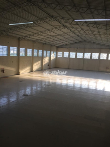 Imagem 14 de 16 de Aluguel Galpão Acima 1000 M2 Jardim Itapuã Itaquaquecetuba R$ 40.000,00 - 36535a