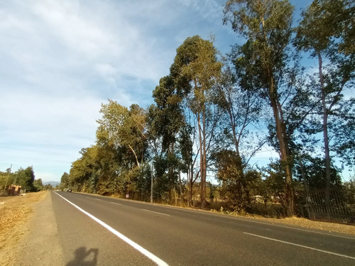 Vendo  Hermosa Parcela Con Casa A Orilla De Camino