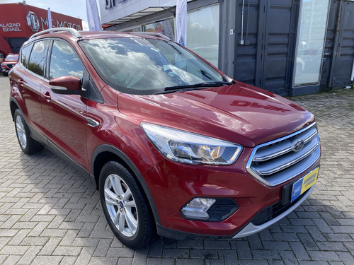 Ford Escape 2019