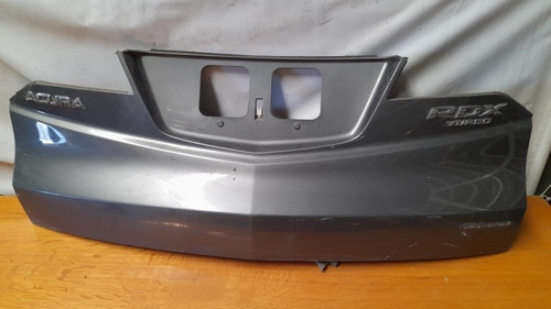 Moldura De Puerta Trasera De Acura Rdx Turbo 2009 A 2011