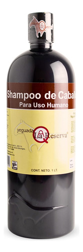 Kit Shampoo Negro Yeguada La Reserva 2 Piezas