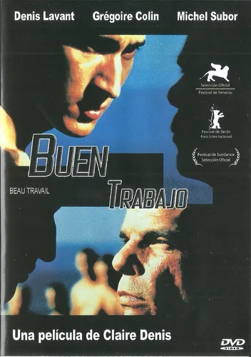 Buen Trabajo | Dvd Grégoire Colin Película Nueva