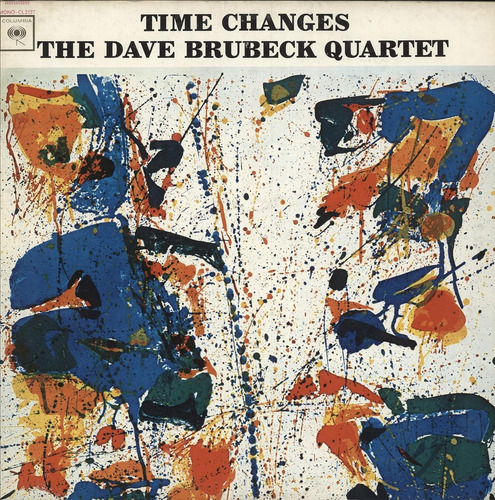 Time Changes - Brubeck Dave (cd) 