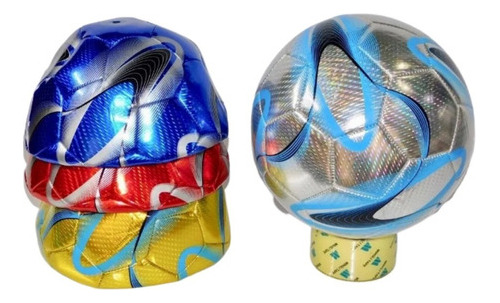  Fútbol Balón Soccer Regalo Juguete Deporte #5 Brillante/f50