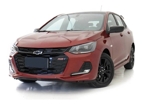 Imagen 2 de 15 de Nuevo Chevrolet Onix Rs 1.0 Turbo Manual 5 Plazas 2022 Ep