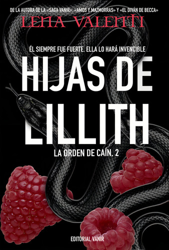 Hijas De Lillith - Valenti, Lena