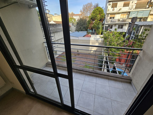 Alquiler Amb Balcon Contrafrente Villa Urquiza Pueyrredon