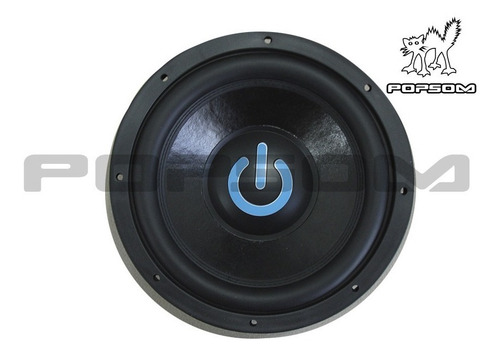 Imagem 2 de 6 de Subwoofer 15 500 Watts Rms 4+4ohms B. Dupla On1544 On Audio