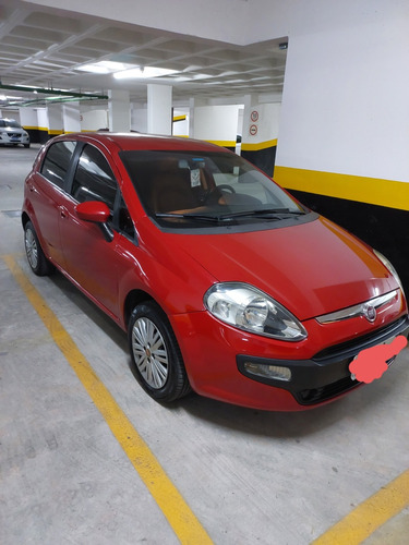 Fiat Punto 1.4 Attractive Flex 5p