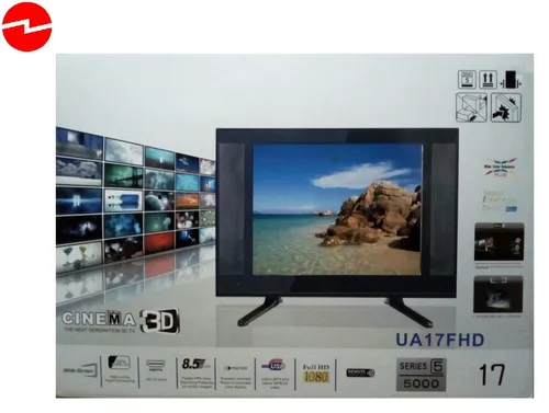 Wetto - TELEVISOR a Q699!!! Pantalla LED HD de 17 pulgadas, ranura RCA,  HDMI y USB, coaxial para señal de cable, más información por inbox  ✓Whatsapp:  📞 4806 2239 💳Aceptamos tarjeta