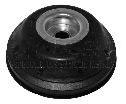 (1) Base Amortiguador Del Izq/der 500 4 Cil 1.4l 09/18