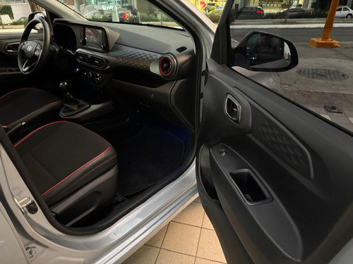 Grandi10 2024 Motor 1.2l Std