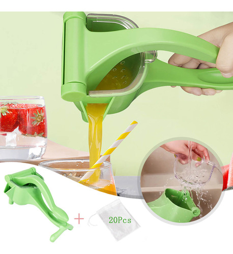 A Exprimidor Multifuncional Exprimidor De Frutas Exprimidor