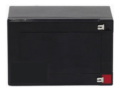 Bateria recarregável selada 12v 12ah Kaise Kb12120 Ups Alarm