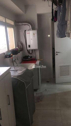 Apartamento Com 4 Dormitórios À Venda, 182 M² Por R$ 1.200.000,00 - Vila Rosália - Guarulhos/sp - Ap0025