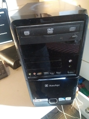Cpu 250gb Itautec - Super Potente