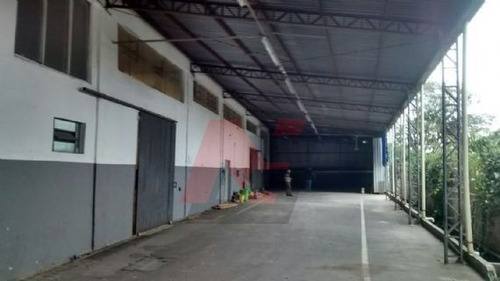 Imagem 3 de 14 de 06096 - Galpao, Pirituba - São Paulo/sp - 6096