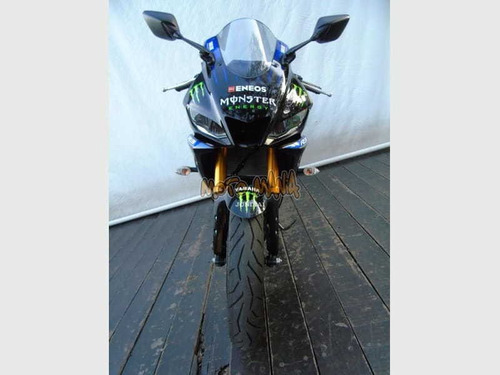 Imagem 6 de 9 de Yamaha Yzf R3 Monster